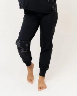 Nani Swimwear Active Black Trek Jogger 13 Nani Swimwear Active Black Trek Jogger