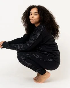 Nani Swimwear Active Black Trek Jogger 15 Nani Swimwear Active Black Trek Jogger