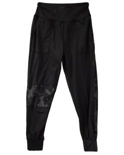 Nani Swimwear Active Black Trek Jogger 14 Nani Swimwear Active Black Trek Jogger