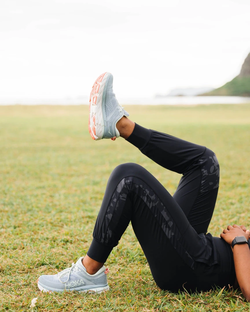 Nani Swimwear Active Black Trek Jogger 10 Nani Swimwear Active Black Trek Jogger