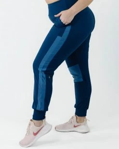 Nani Swimwear Active Blues Trek Jogger