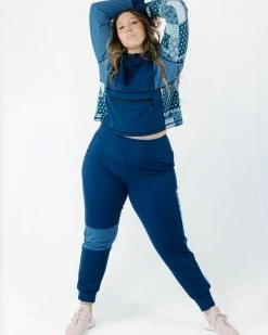 Nani Swimwear Active Blues Trek Jogger