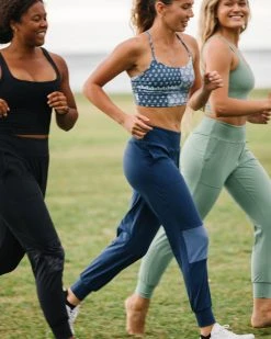 Nani Swimwear Active Blues Trek Jogger