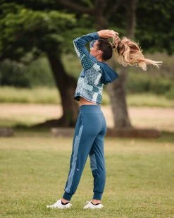 Nani Swimwear Active Blues Trek Jogger