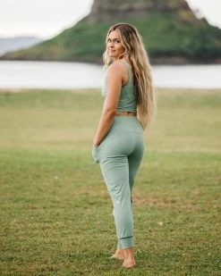 Nani Swimwear Active Sage Trek Jogger