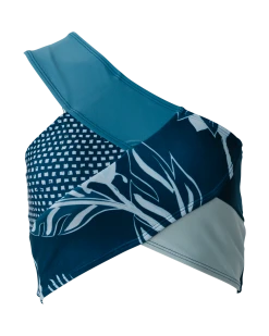 Nani Swimwear Solstice Patchwork Crop