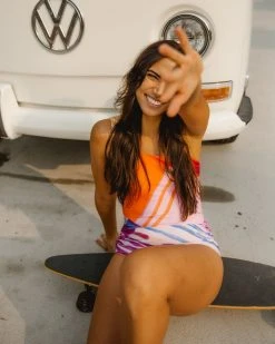 Nani Swimwear Havana Cascade One Piece