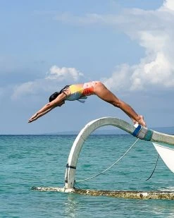 Nani Swimwear Malibu High Tide One Piece