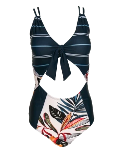 Nani Swimwear Amiya High Tide One Piece