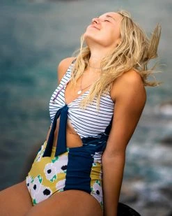Nani Swimwear Mara High Tide One Piece