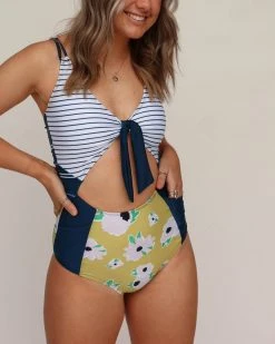 Nani Swimwear Mara High Tide One Piece