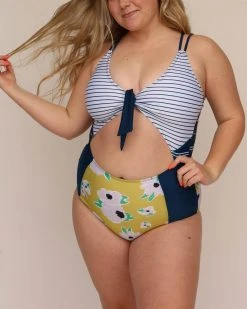 Nani Swimwear Mara High Tide One Piece