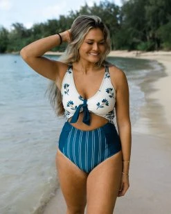 Nani Swimwear Serengeti High Tide One Piece