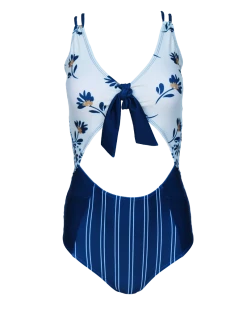 Nani Swimwear Serengeti High Tide One Piece