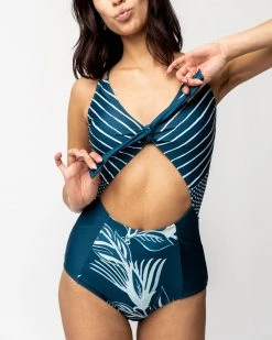 Nani Swimwear Solstice High Tide One Piece 16 Nani Swimwear Solstice High Tide One Piece