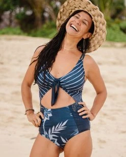 Nani Swimwear Solstice High Tide One Piece 22 Nani Swimwear Solstice High Tide One Piece