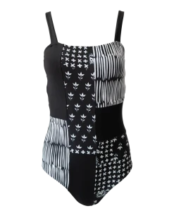 Nani Swimwear Oasis Patchwork One Piece