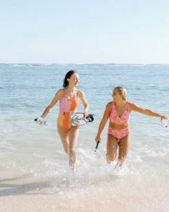 Nani Swimwear Summer Patchwork One Piece