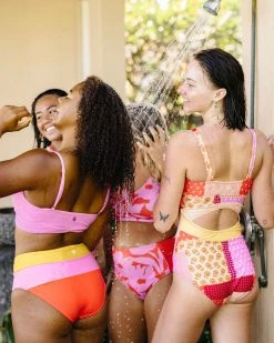 Nani Swimwear Summer Patchwork One Piece