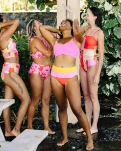 Nani Swimwear Summer Patchwork One Piece