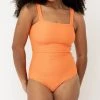 Nani Swimwear Textured Cora Sandbar One Piece