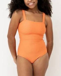 Nani Swimwear Textured Cora Sandbar One Piece
