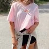 Nani Swimwear Pink Suit Up T-shirt