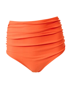 Nani Swimwear Rio Ruched High Rise Bottom