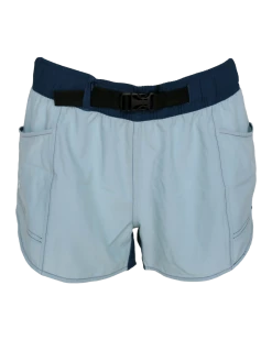 Nani Swimwear Ocean Blues Waves Hybrid Explorer Short