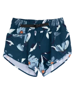 Nani Swimwear Denim Laie Hybrid Explorer Short