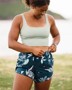 Nani Swimwear Denim Laie Hybrid Explorer Short