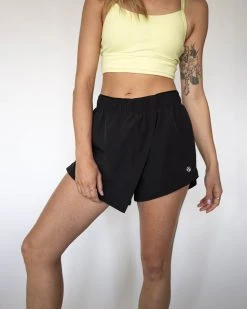 Nani Swimwear Active Black Skort