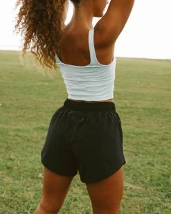 Nani Swimwear Active Black Skort