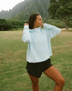 Nani Swimwear Active Black Skort