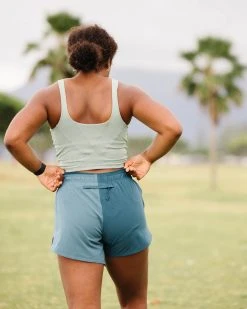 Nani Swimwear Blues Skort