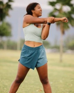 Nani Swimwear Blues Skort