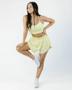 Nani Swimwear Active Lemon Skort