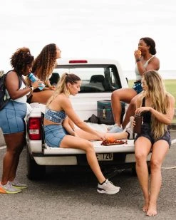 Nani Swimwear Active Black Sprint Short