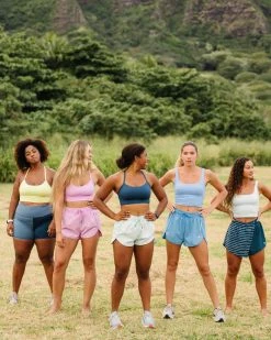 Nani Swimwear Blues Sprint Short