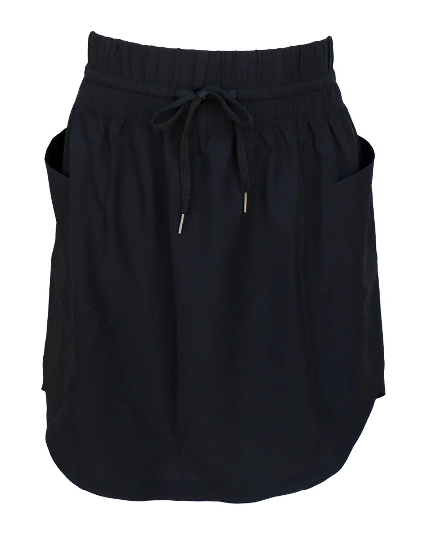 Nani Swimwear Black Hybrid Skirt Active 7 Nani Swimwear Black Hybrid Skirt Active