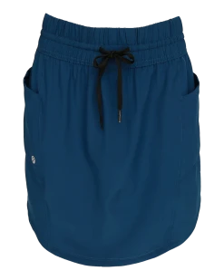 Nani Swimwear Active Navy Hybrid Skirt