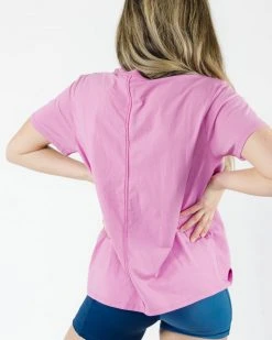 Nani Swimwear Wisteria Take A Hike Tee Active