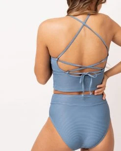 Nani Swimwear Textured Naia Midkini