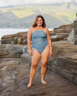 Nani Swimwear Textured Naia Midkini