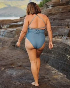 Nani Swimwear Textured Naia Midkini