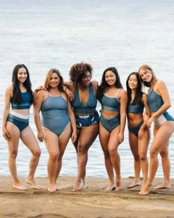 Nani Swimwear Textured Naia Midkini