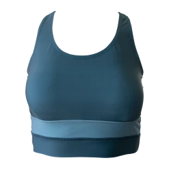 Nani Swimwear Coastal Cut Back Crop 15 Nani Swimwear Coastal Cut Back Crop