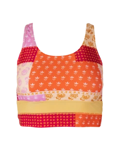 Nani Swimwear Summer Cut Back Crop