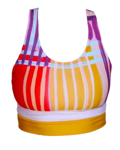 Nani Swimwear Havana Cut Back Crop 13 Nani Swimwear Havana Cut Back Crop