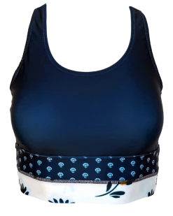 Nani Swimwear Savannah Cut Back Crop 11 Nani Swimwear Savannah Cut Back Crop